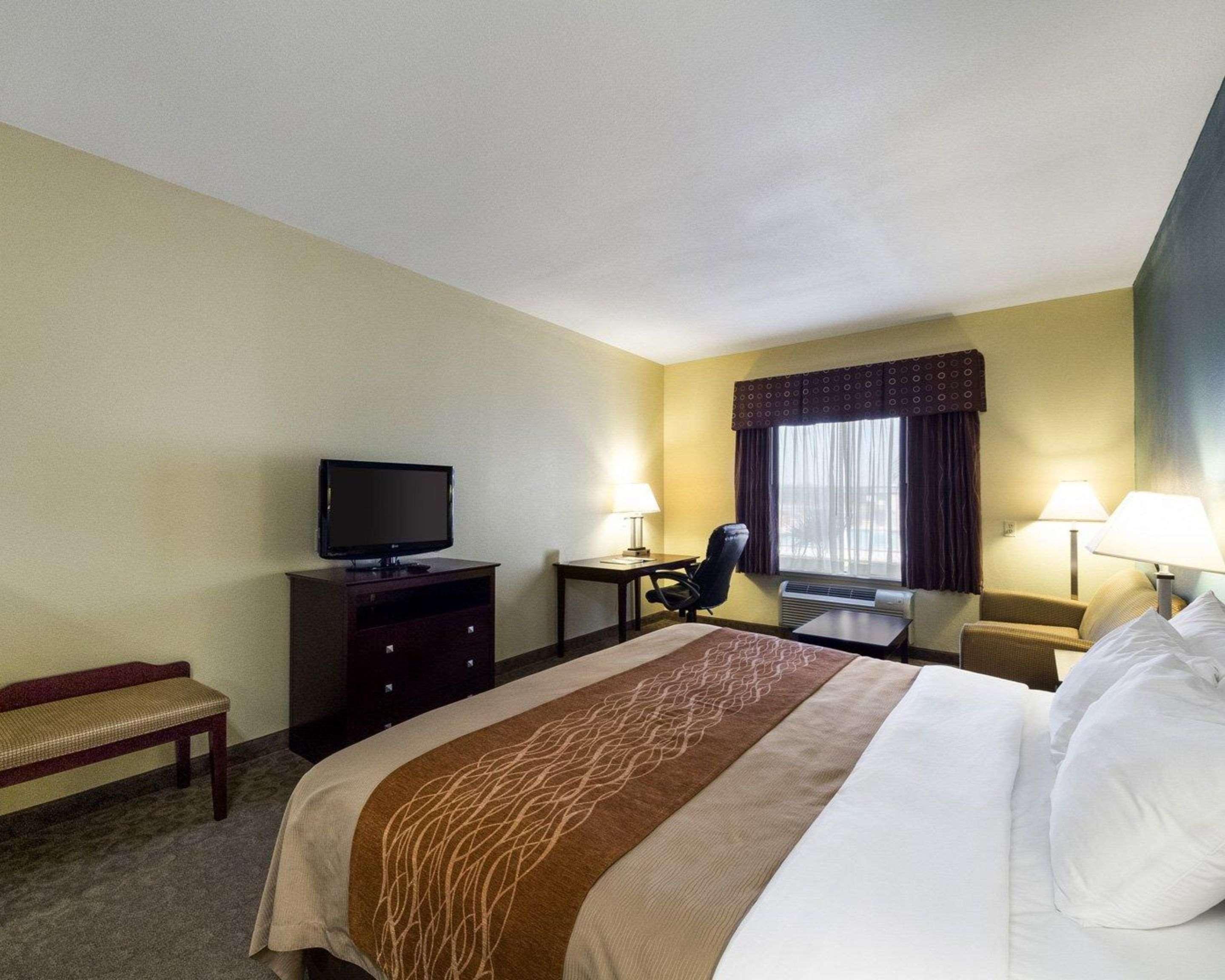 Quality Inn Ingleside - Corpus Christi Exterior foto