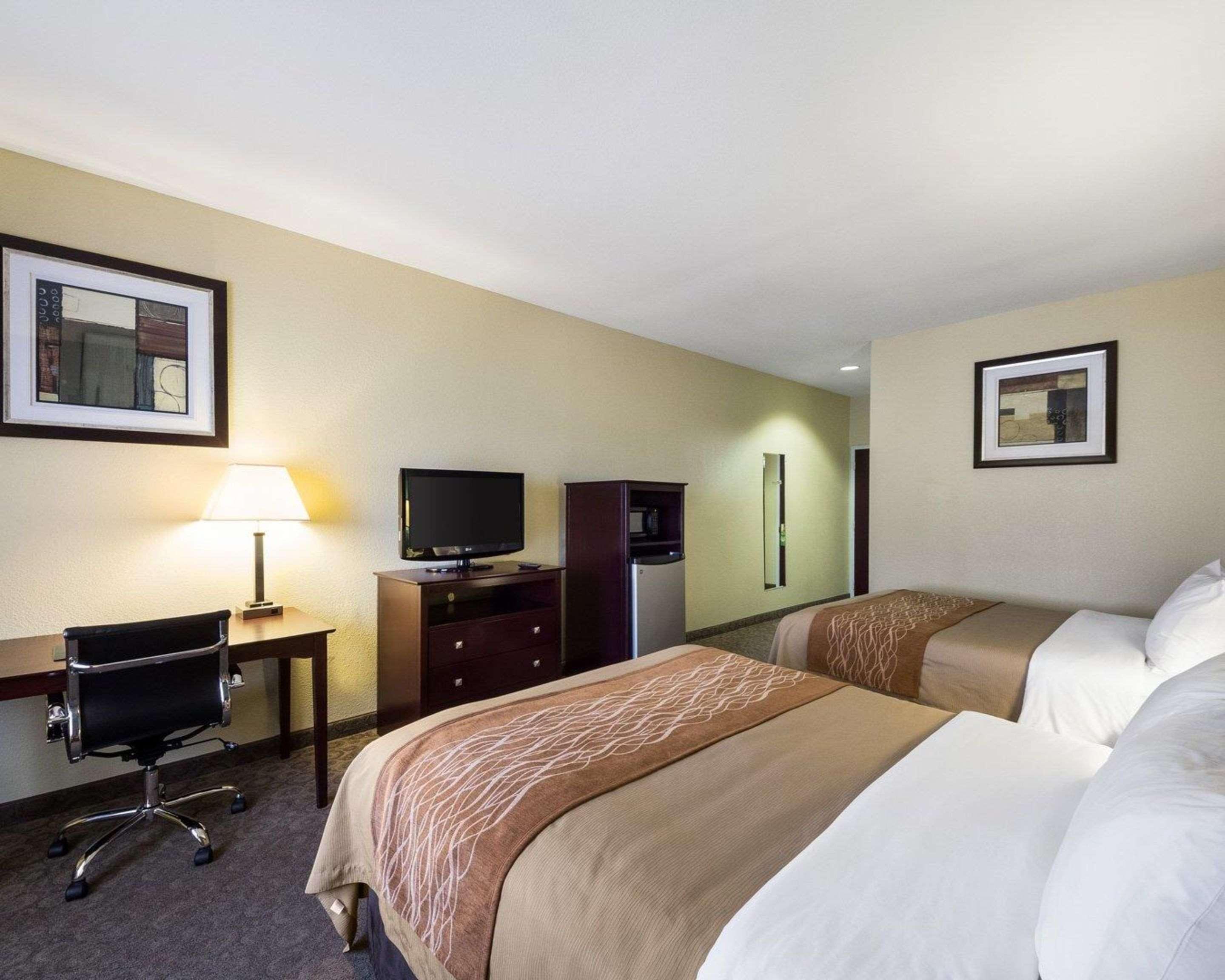 Quality Inn Ingleside - Corpus Christi Exterior foto