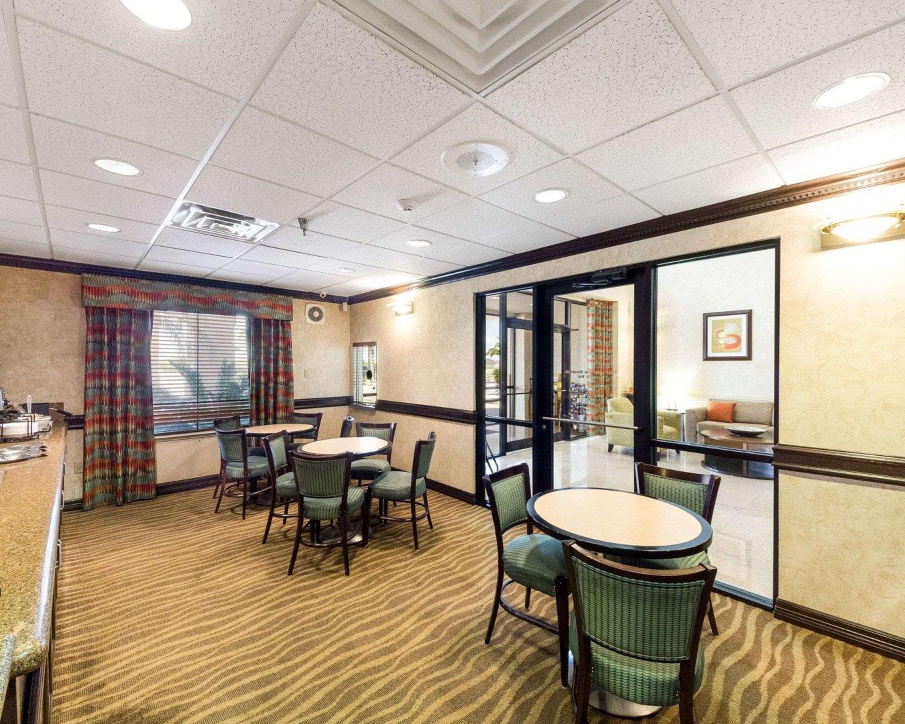 Quality Inn Ingleside - Corpus Christi Exterior foto