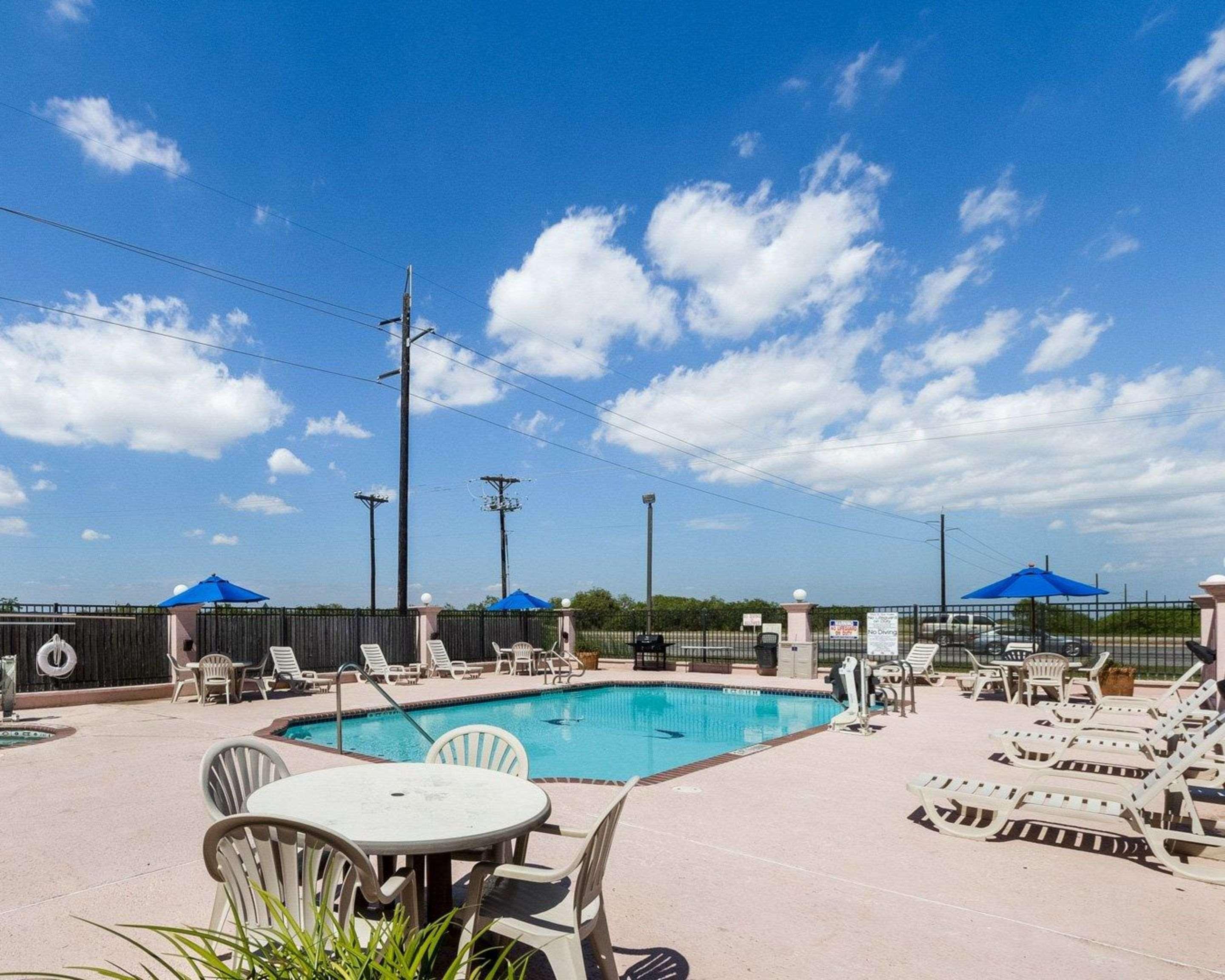 Quality Inn Ingleside - Corpus Christi Exterior foto