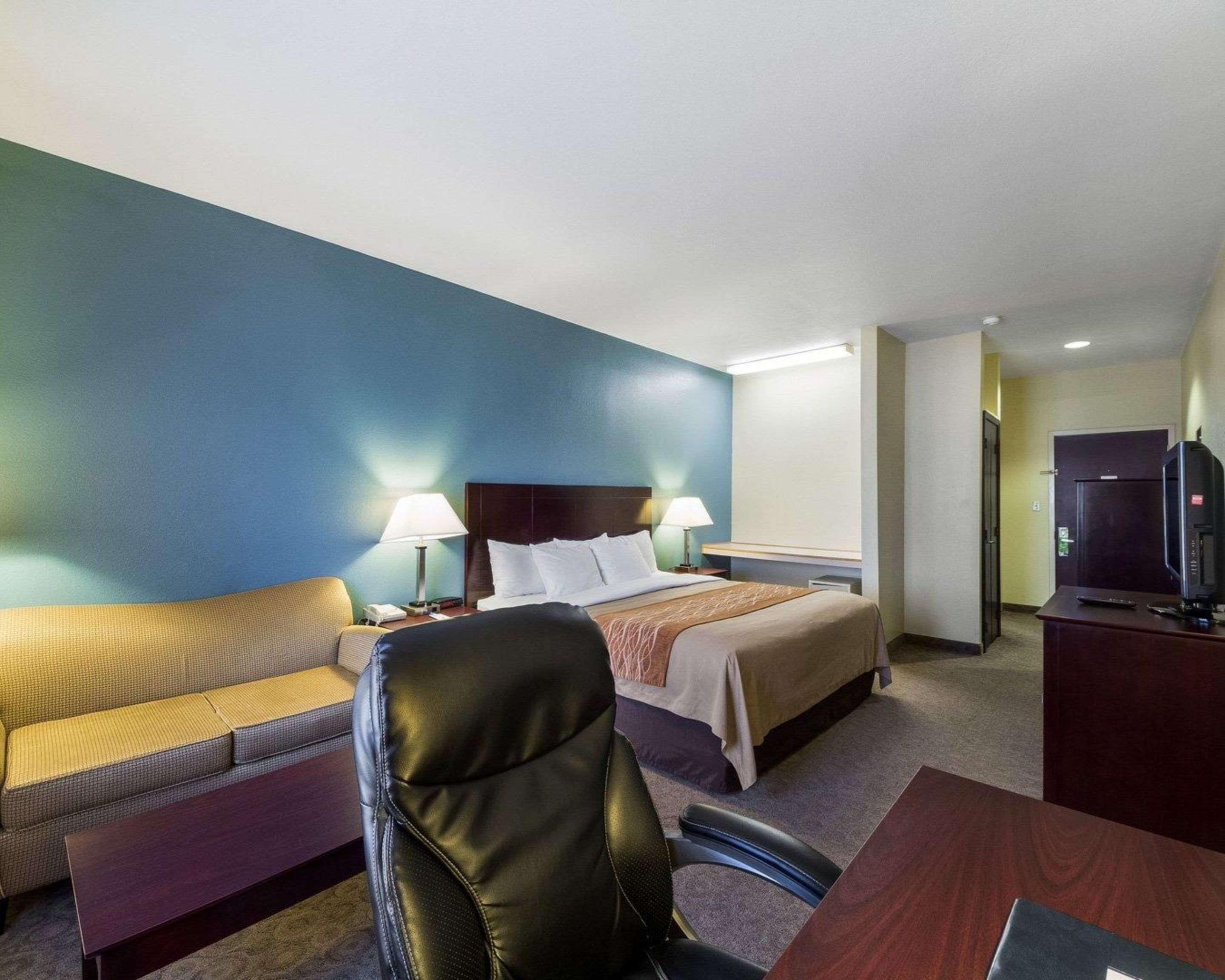 Quality Inn Ingleside - Corpus Christi Exterior foto