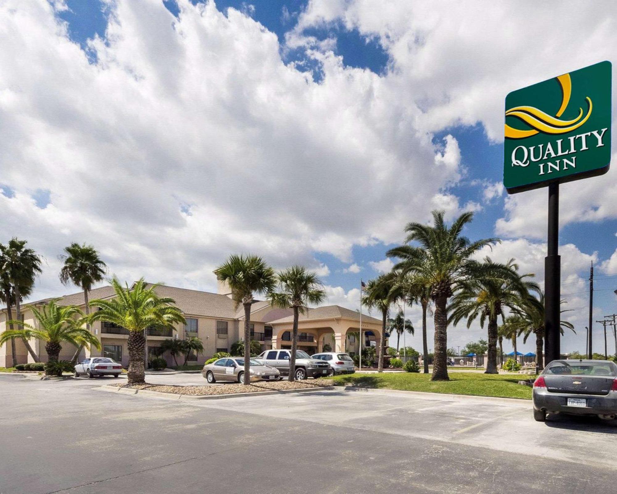 Quality Inn Ingleside - Corpus Christi Exterior foto