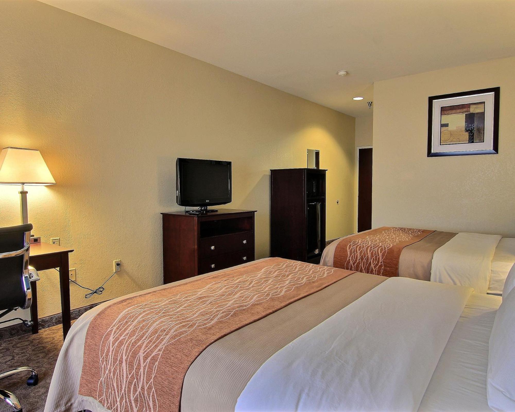Quality Inn Ingleside - Corpus Christi Zimmer foto