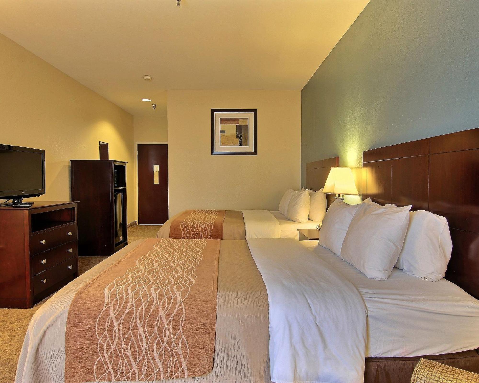 Quality Inn Ingleside - Corpus Christi Zimmer foto