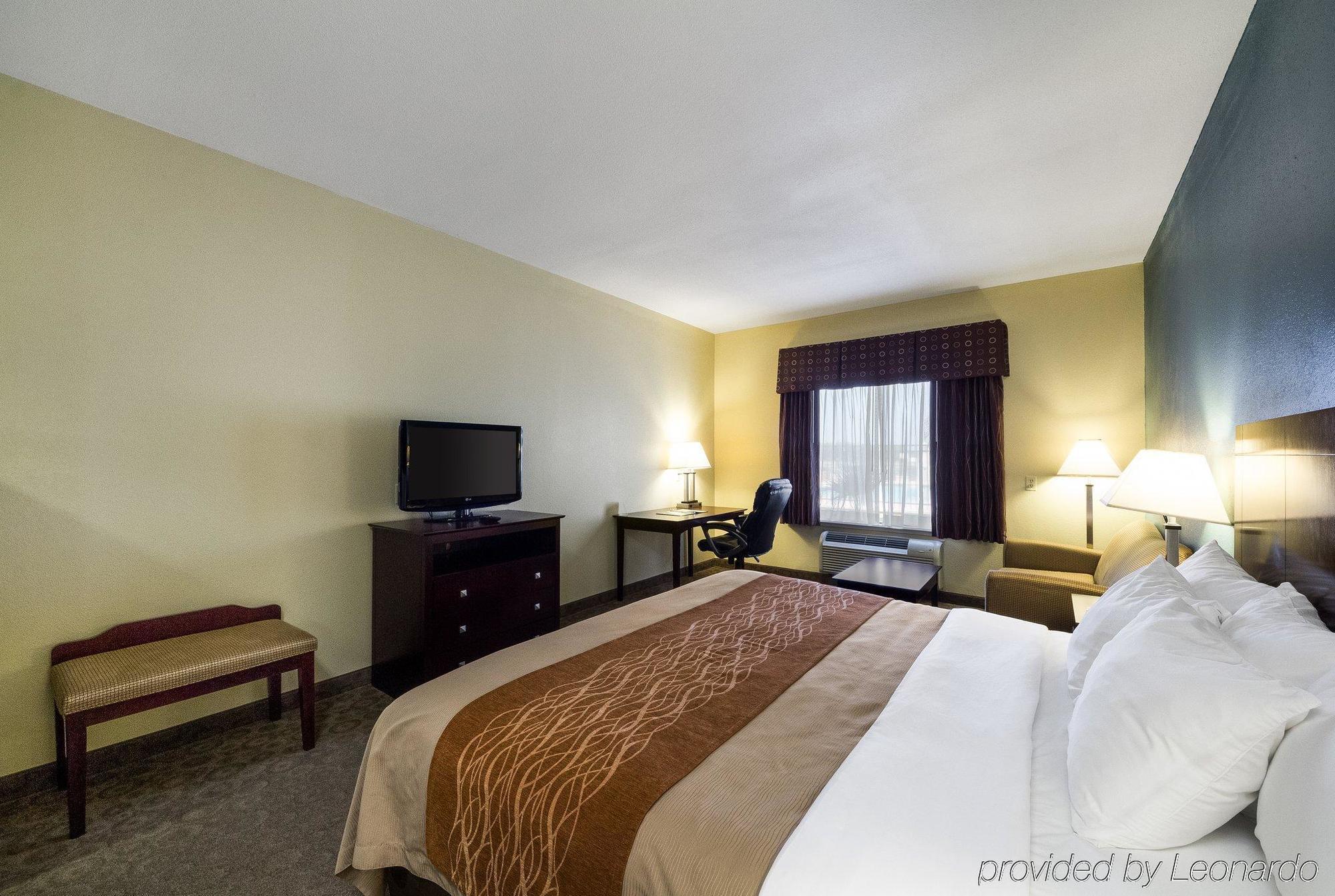 Quality Inn Ingleside - Corpus Christi Exterior foto