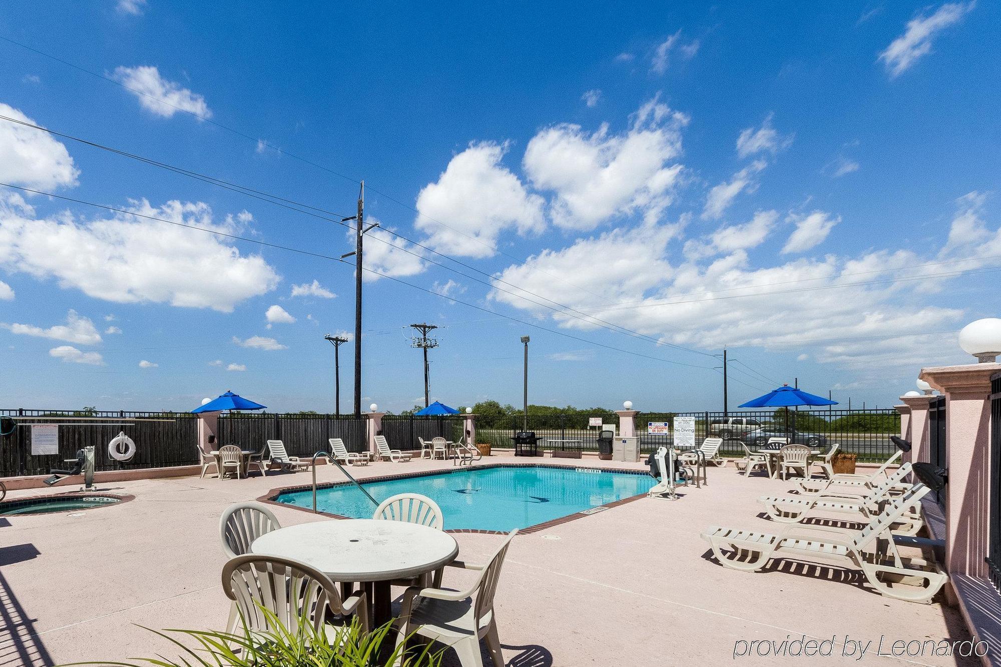 Quality Inn Ingleside - Corpus Christi Exterior foto