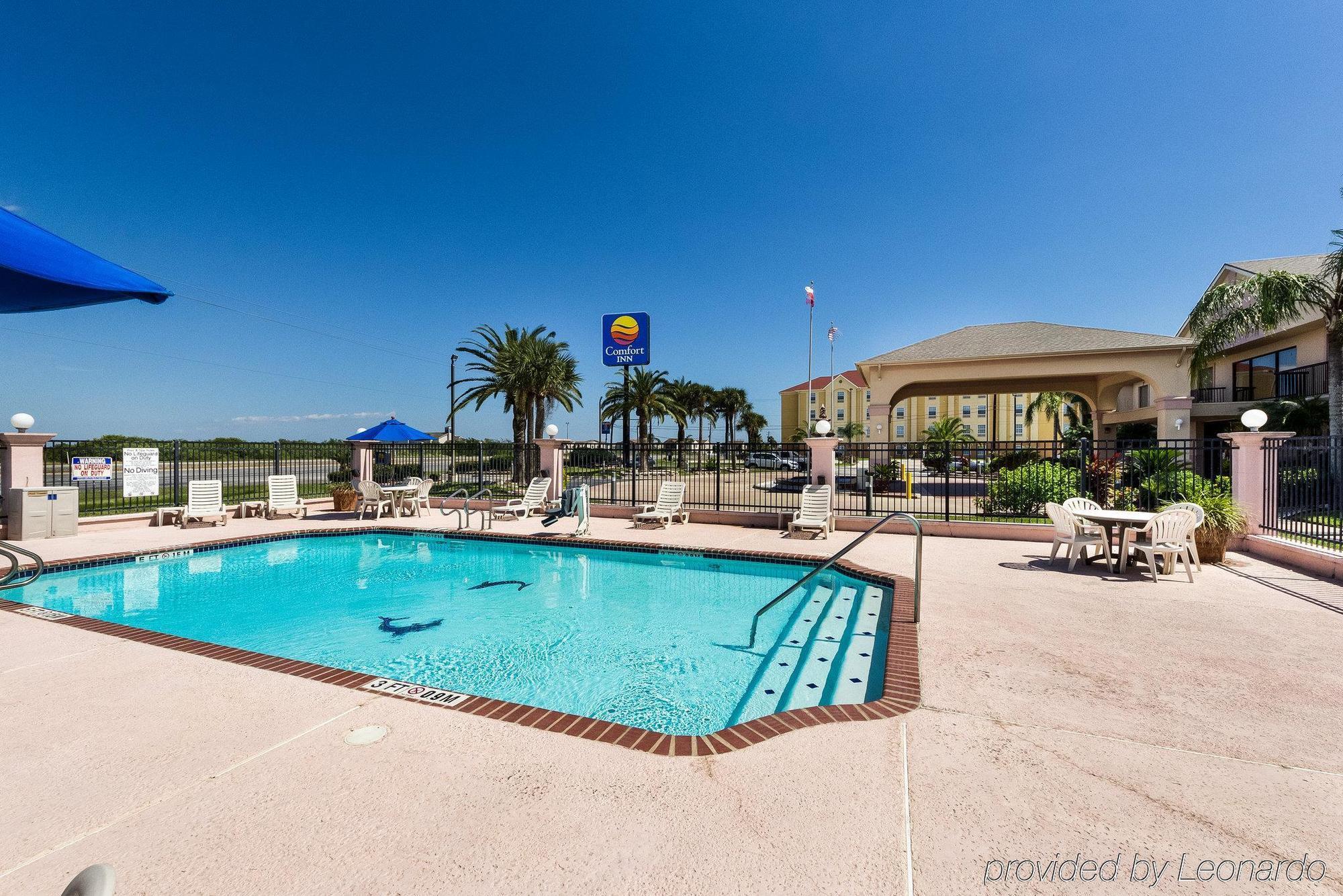 Quality Inn Ingleside - Corpus Christi Exterior foto