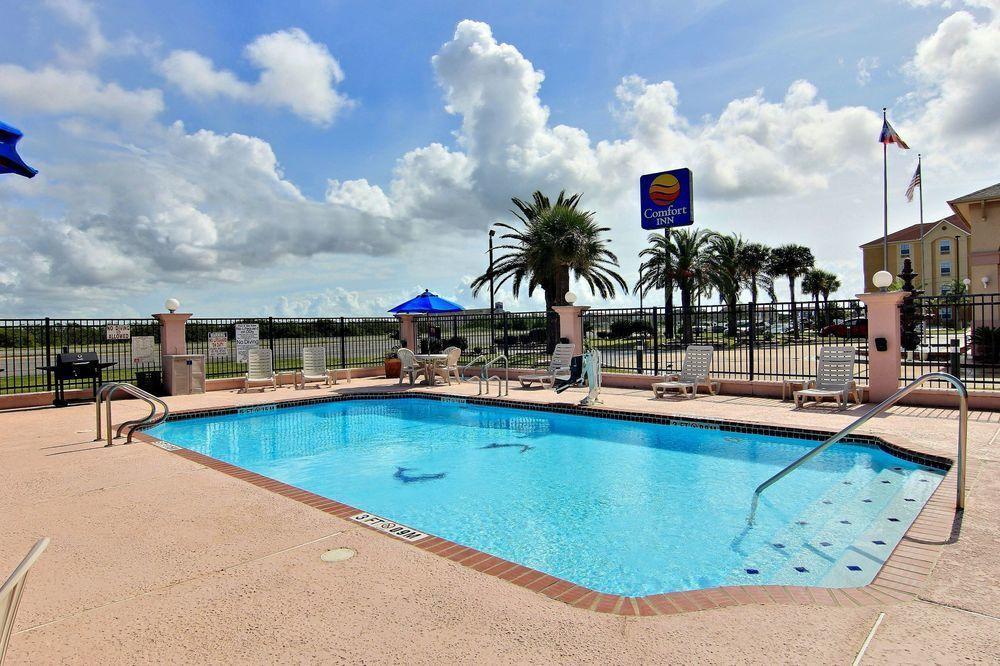 Quality Inn Ingleside - Corpus Christi Exterior foto