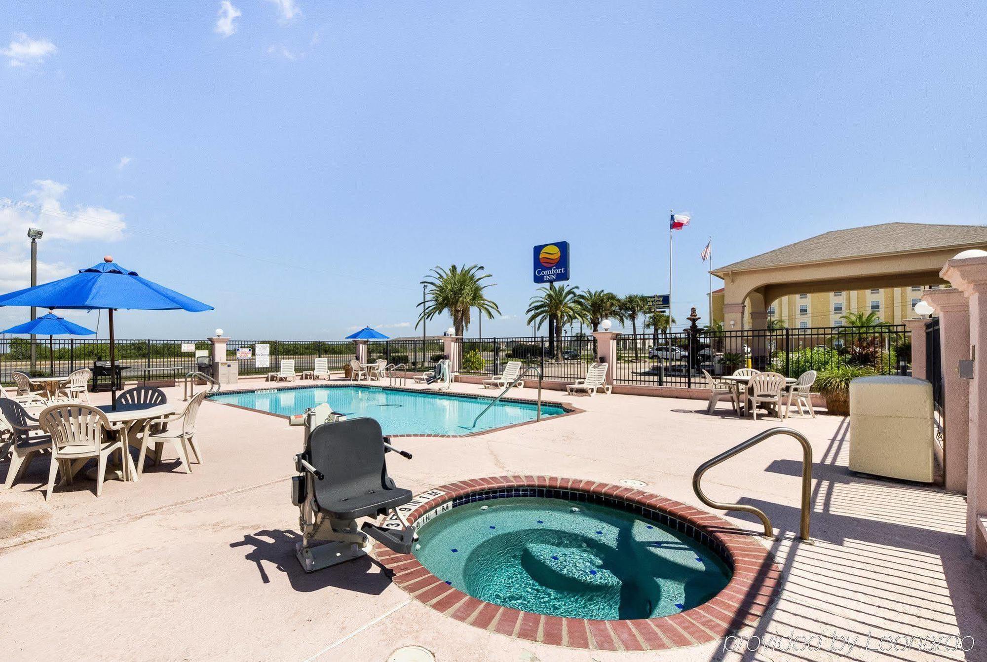 Quality Inn Ingleside - Corpus Christi Exterior foto