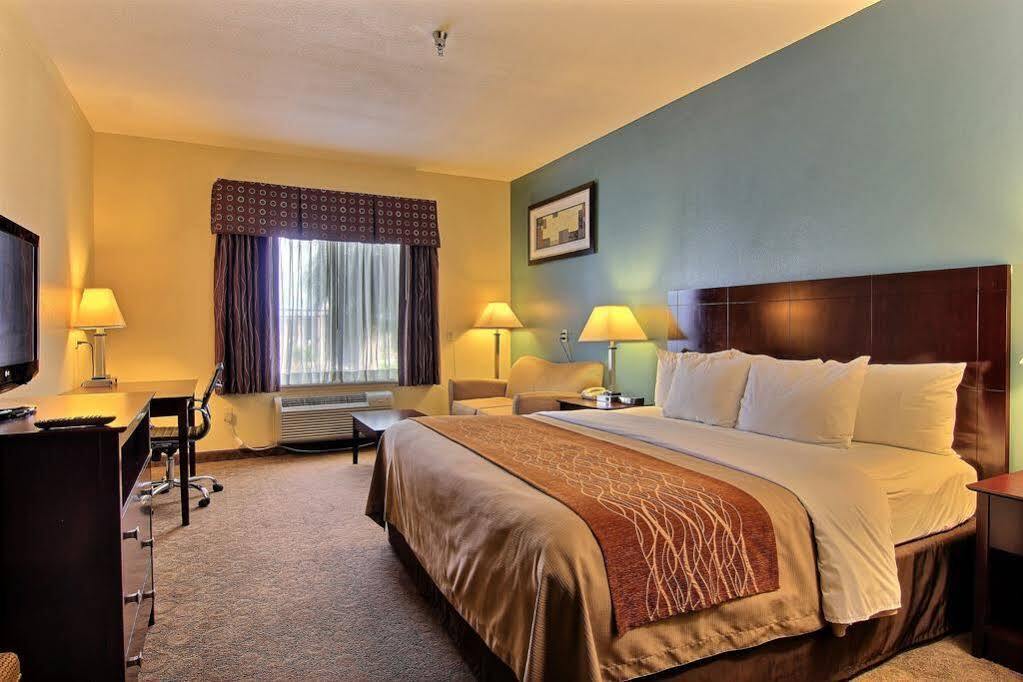 Quality Inn Ingleside - Corpus Christi Exterior foto